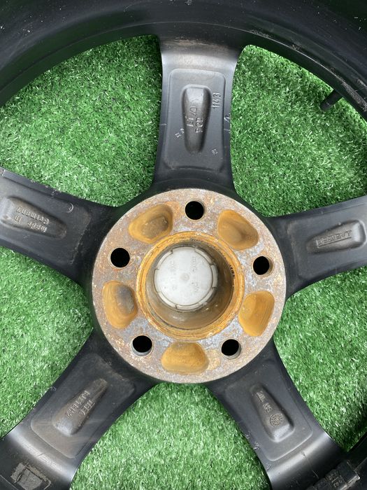 Set jante aliaj Dezent  R 18 5X114,3 8JX18 H2 Et 40 Renault Mazda Made In Germany