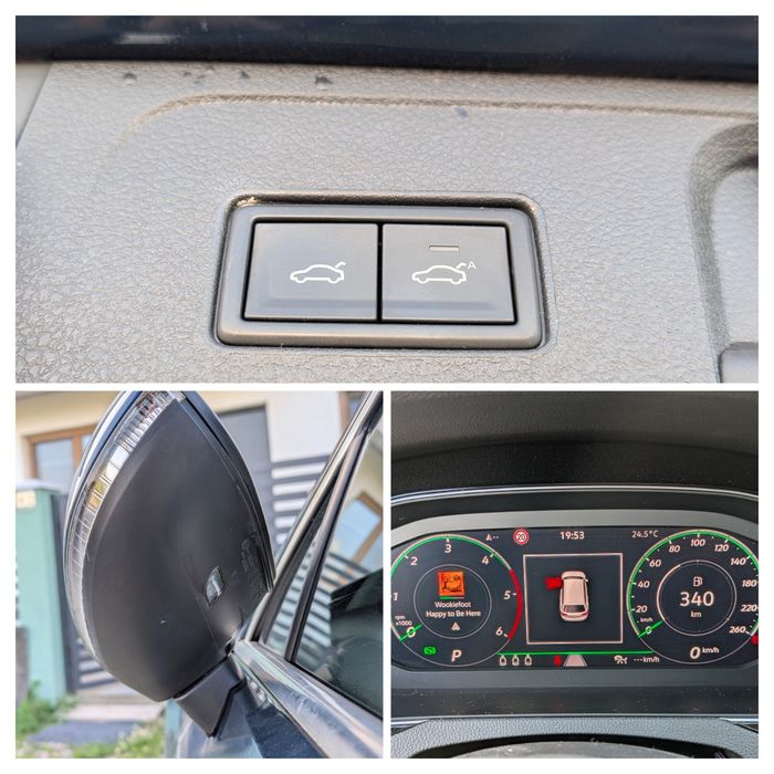 VW Passat B8 / 2021/ Executive / IQ LED MATRIX Matrix / 150cp / Automa
