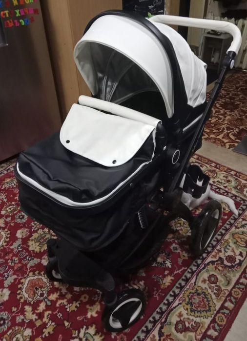 Продам коляску belecoo 3 в 1