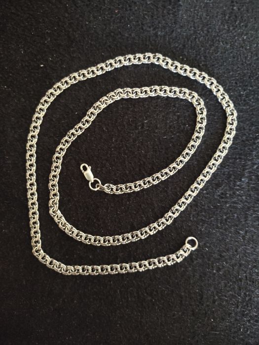 Серебряная цепочка