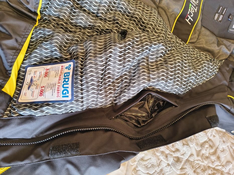 Мъжко зимно ски яке