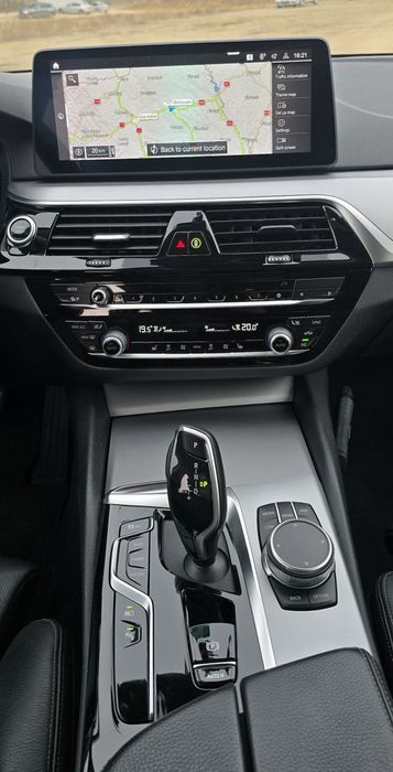 Bmw 530e * Plug-In Hybrid * 2.0 benzina + electric * 292 Cp