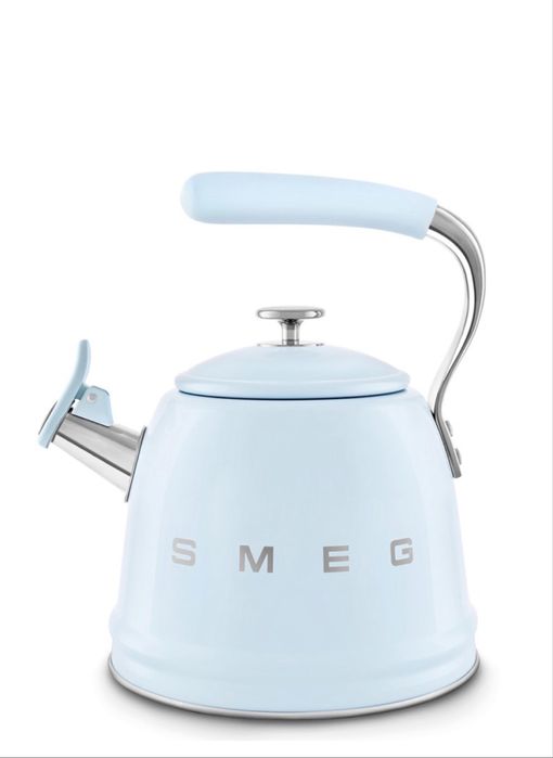 Smeg чайник новый
