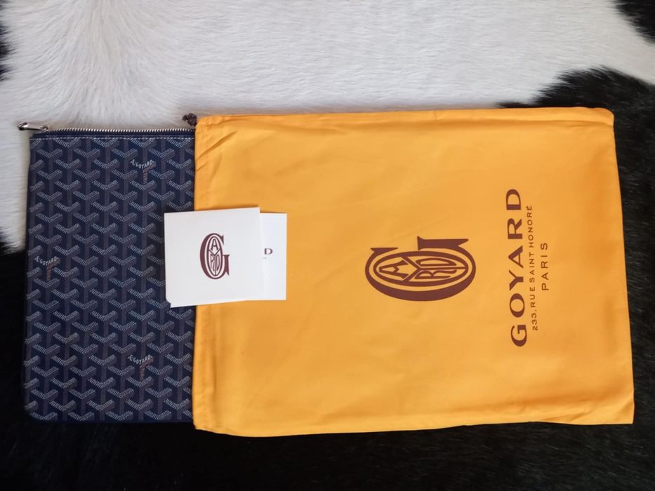 Goyard clutch / чанта за лаптоп ipad