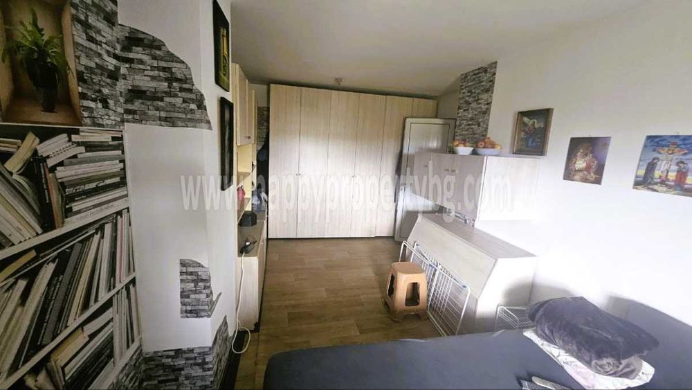 Продава се Двустаен апартамент в к.к. Слънчев бряг - 54 кв.м за 1056 €/кв.м - Снимка #9