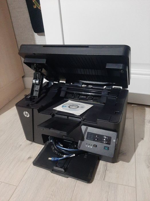 Принтер HP LaserJet Pro MFP M125a