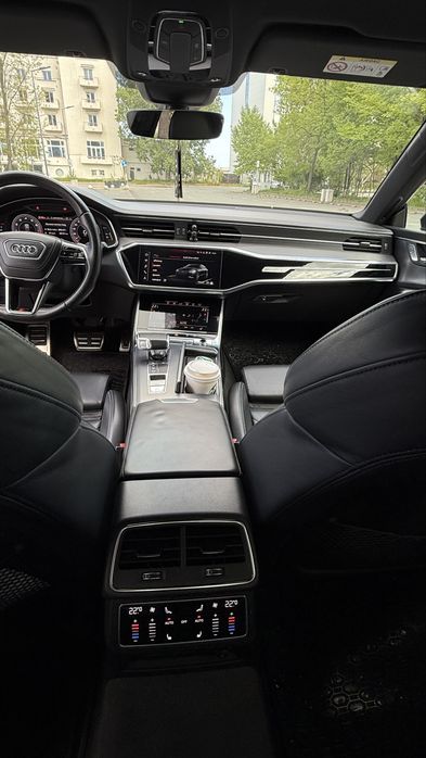 Audi A7 Sportback 55 TFSI quattro