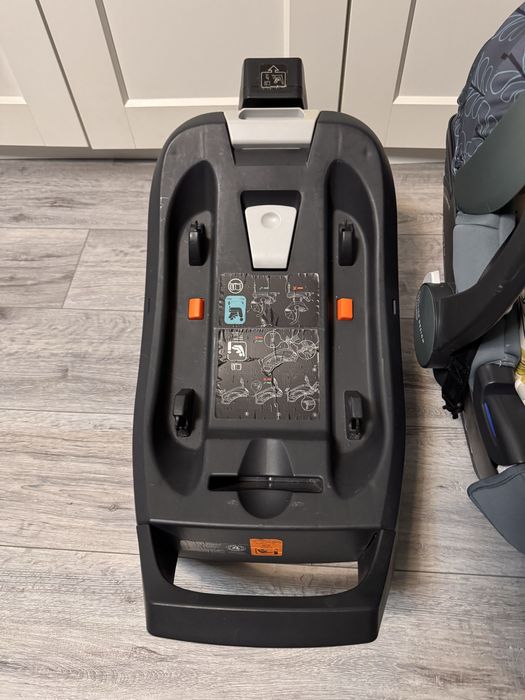 Scoica auto scaun auto copii 0+  Cosatto Dock Fjord baza Isofix