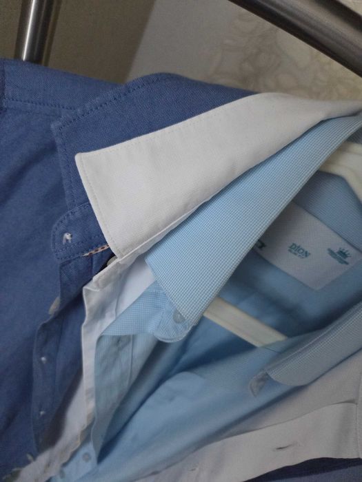 Рубашки 3шт р.152 .