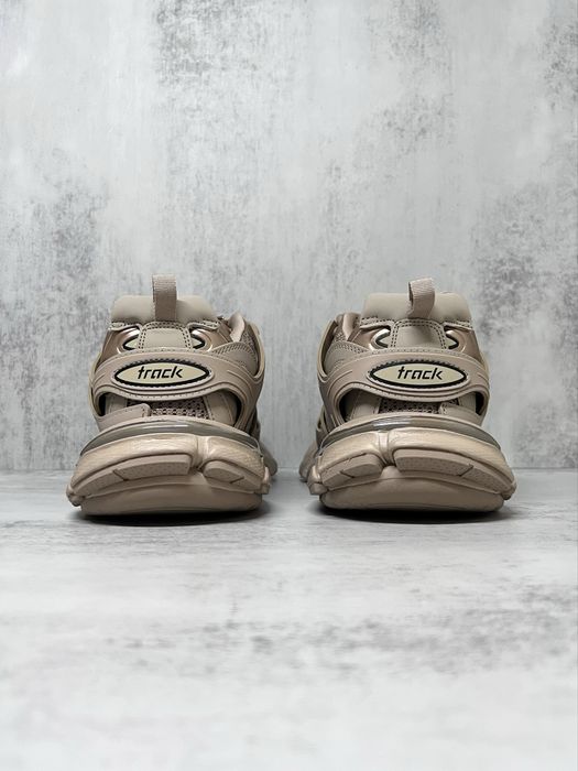 Balenciaga Track - Бежов
