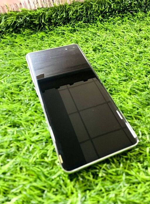 S10 5G  holati tinniq aybi yoq 256 gb pamit