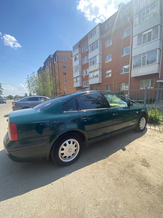 Продам Volkswagen Passat B5