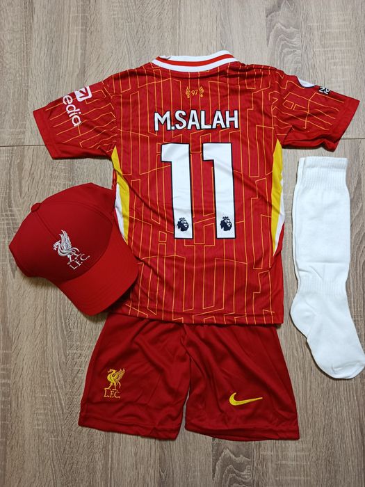 Салах Ливърпул Англия