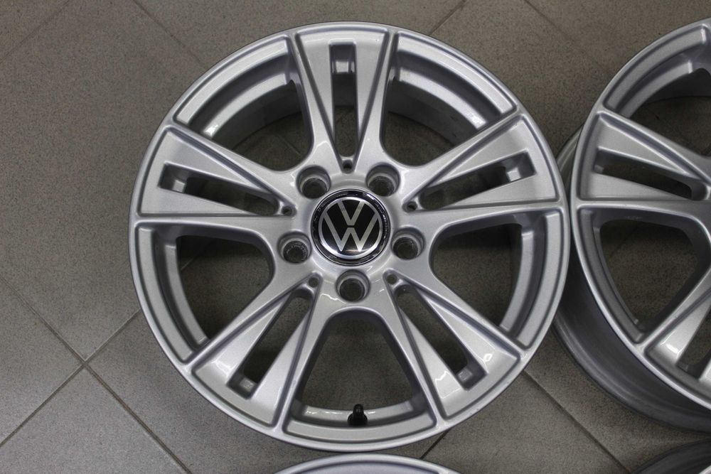Джанти 15" VW Caddy