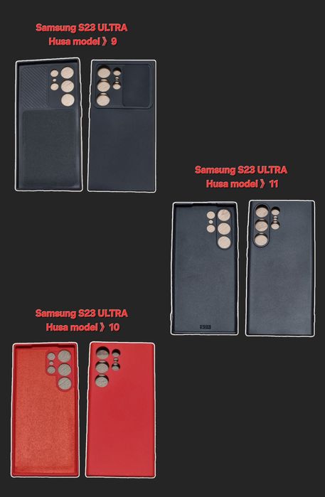 Huse Samsung S23 Ultra