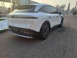 Zeekr 7x 705km AWD pod zakaz