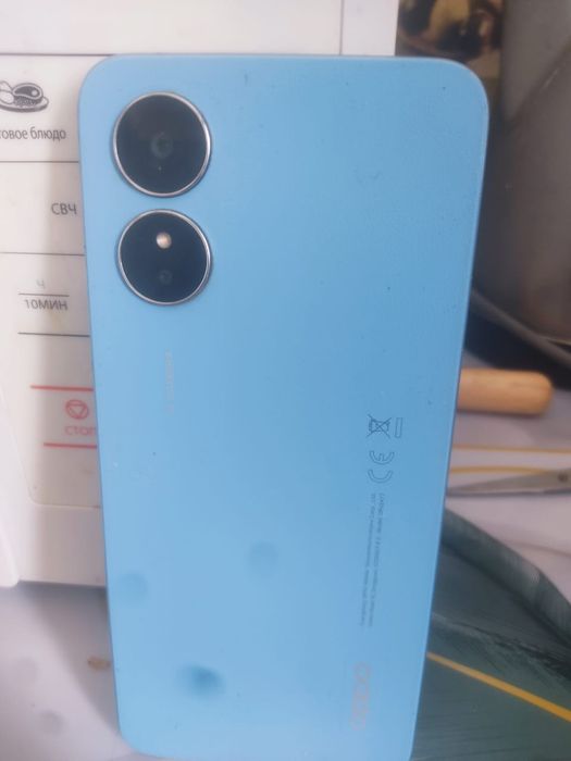 Oppa A17 почтый новый