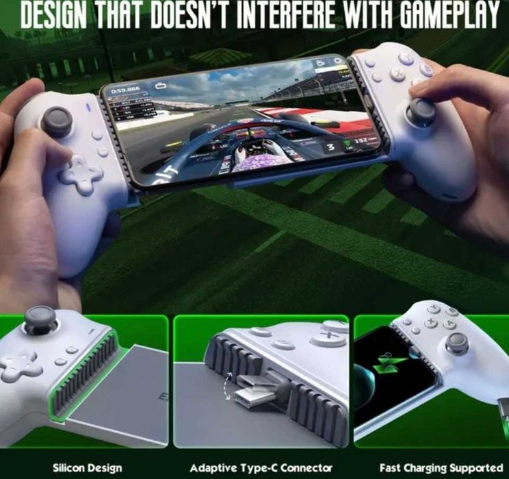 Vand controller EasySMX M15 - USB-C + BT