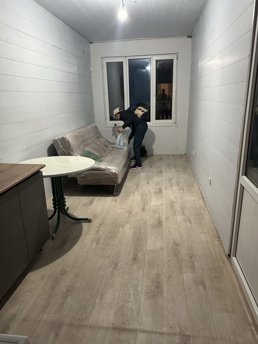 жилой контейнер утепленный