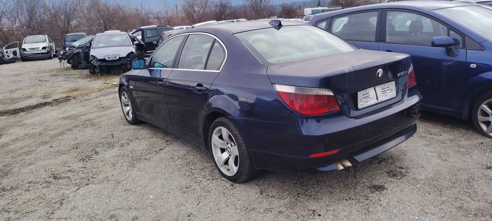 BMW 530 E60, БМВ 530Д на части! Март 2007