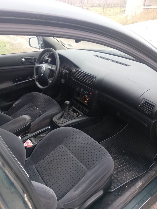 Фолксваген Пасат