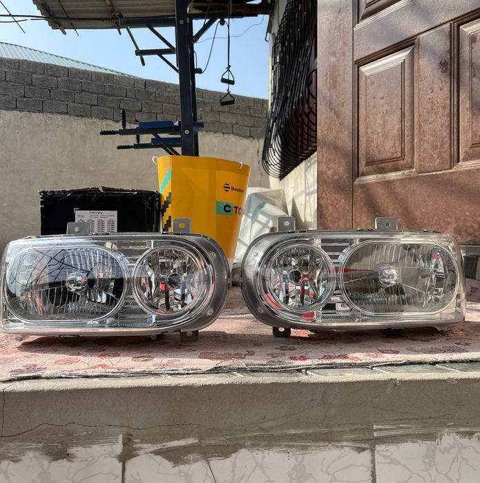 Damas fara Rodnoy mashinadan yechilgan