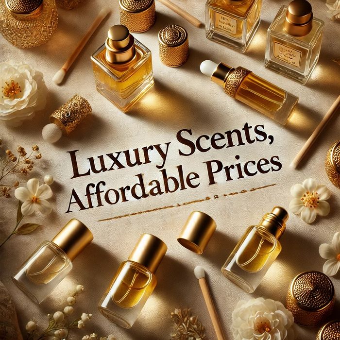 Масляные духи на разлив а также спиртовые: роскошь, доступная к