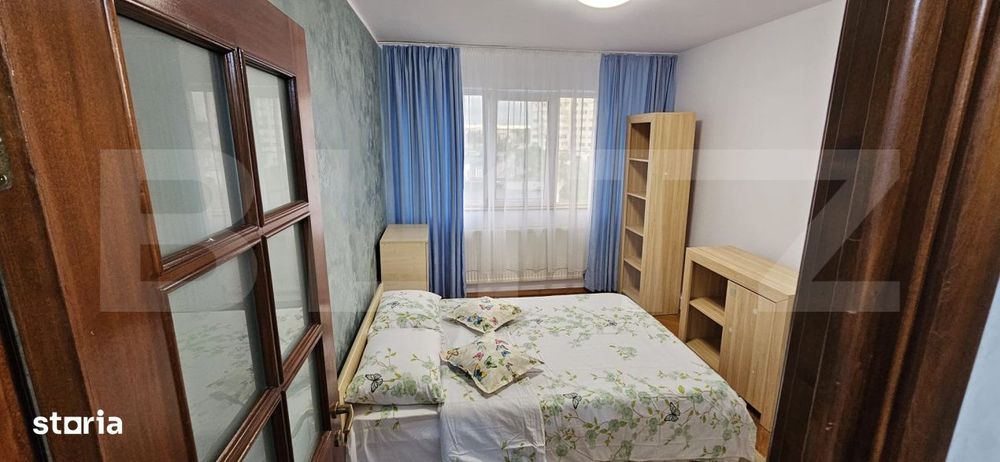 Apartament 3 camere, 65.07 mp, zona Pod Ros