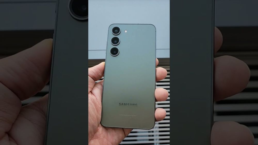 Обмен Samsung s23