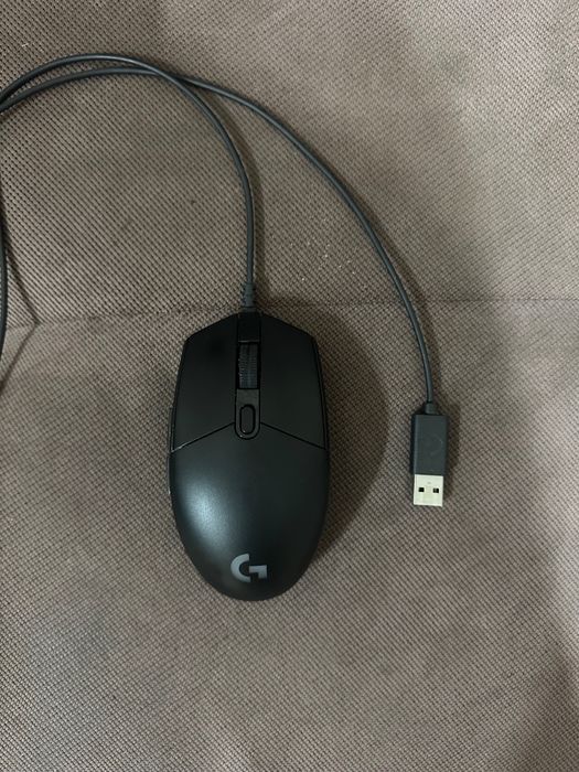 Mouse Logitech g102