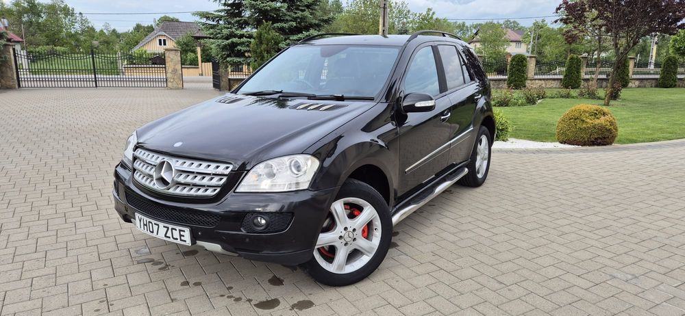 MERCEDES-BENZ ML-Class 2007