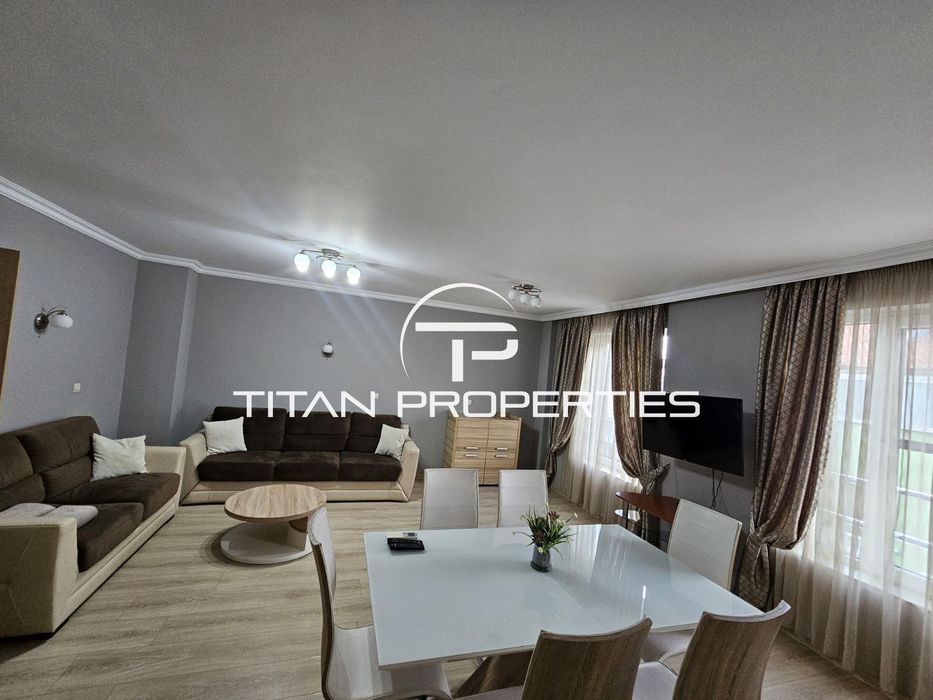 Двустаен, под наем, Център