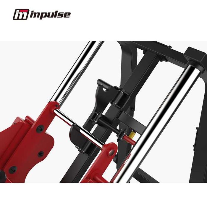 Лег Преса 45° SL7020 / Фитнес Уред за Крака / Leg Press