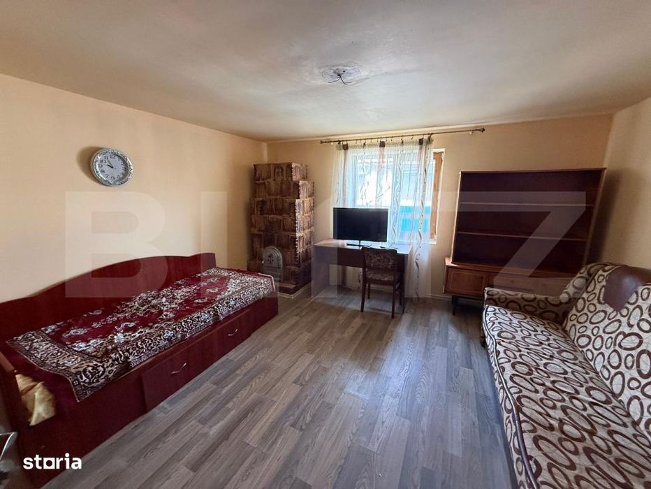Casa de vanzare in Strejnicu – ideala pentru locuit sau investitie