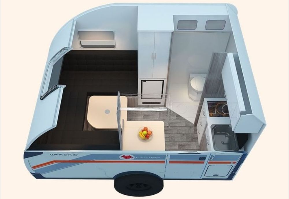 Кемпер трейлеры  авто дом