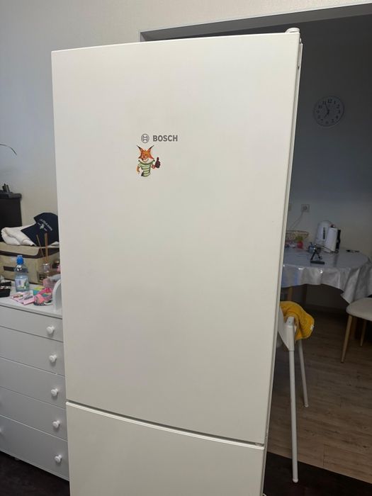 Холодильник Bosch
