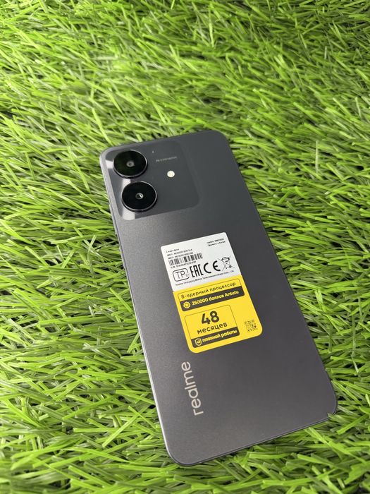 Realme note 60x