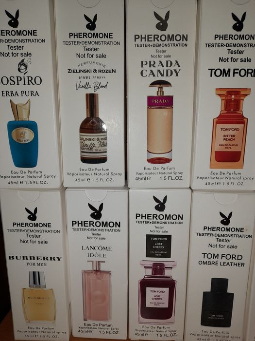 Козметика и парфюми