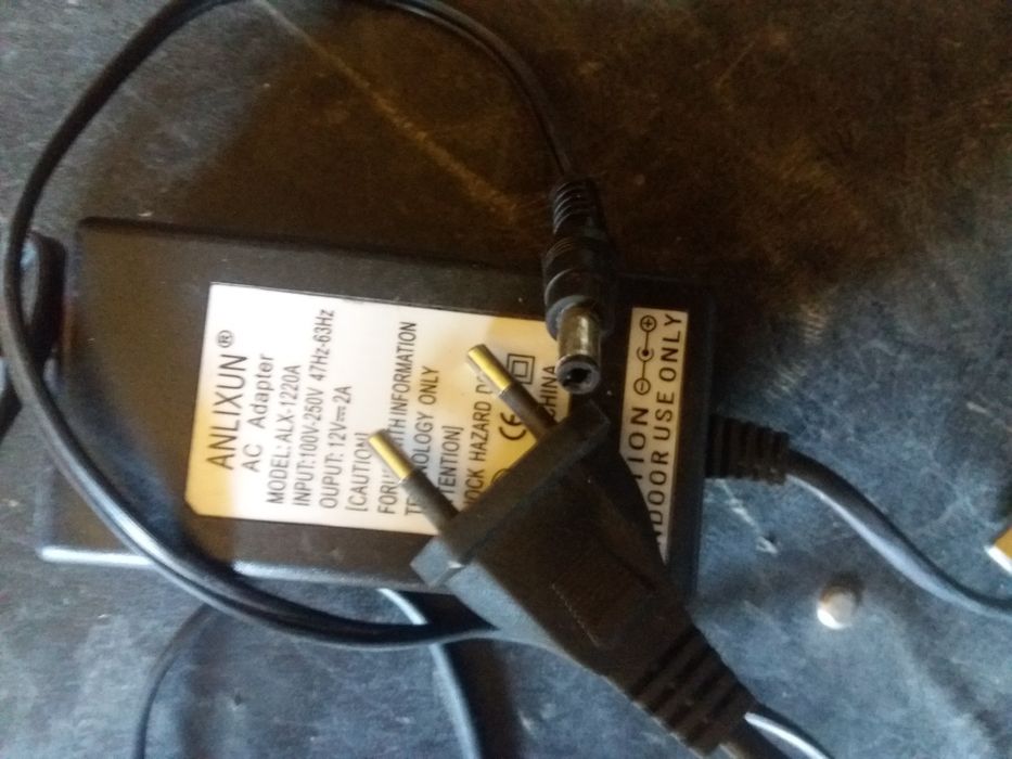 Адаптр 5 видов новый.