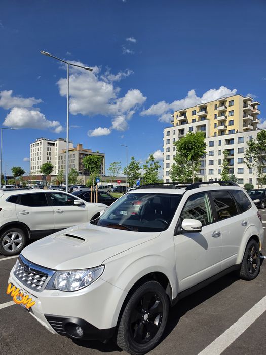 SUBARU Forester 2012 — imagine 2