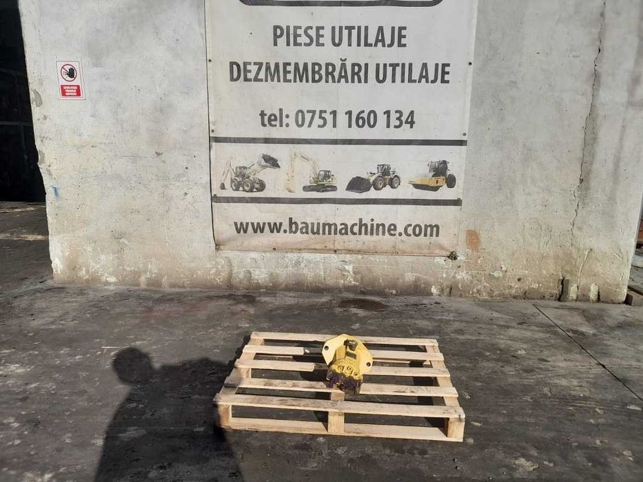 Pompa hidraulica Caterpillar 191-9536-02 pentru buldozer Caterpillar D6N