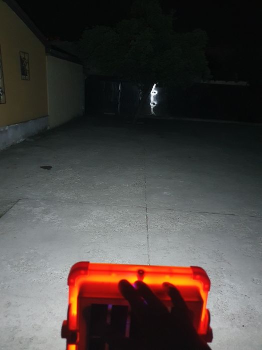 Proiector pescuit/camping