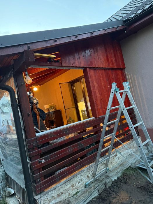 Glisiere din Aluminiu