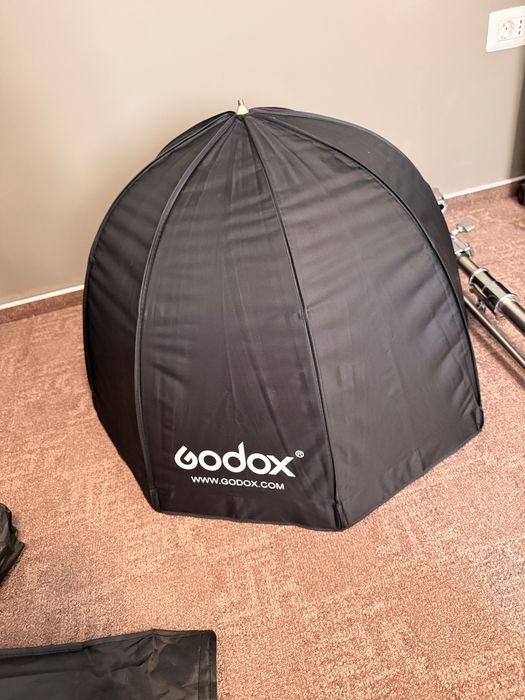 SOFTBOX ( AMBITFUL  / GODOX ) toate la 200  lei