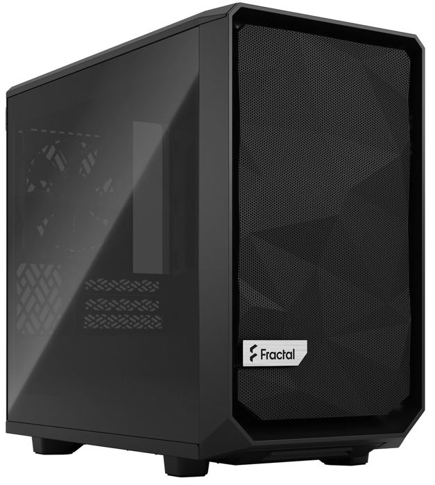 Корпус Fractal design meshify 2 nano