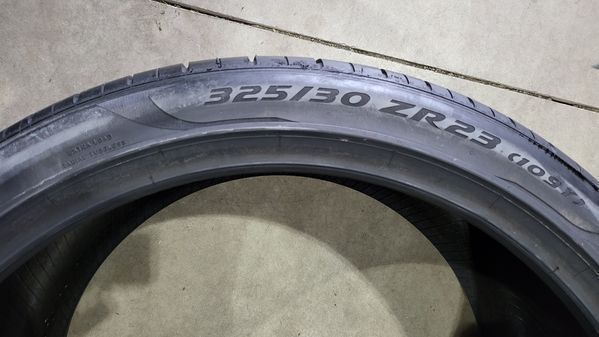 325/30/23/PIRELLI/2бр