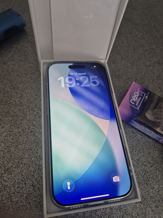 Iphone 17 Pro 256 Gb , Sim