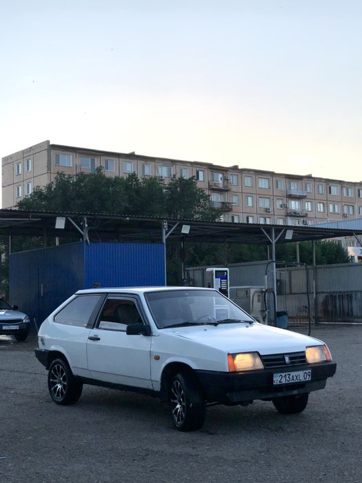 Продам ваз 2108 в отличном состоянии