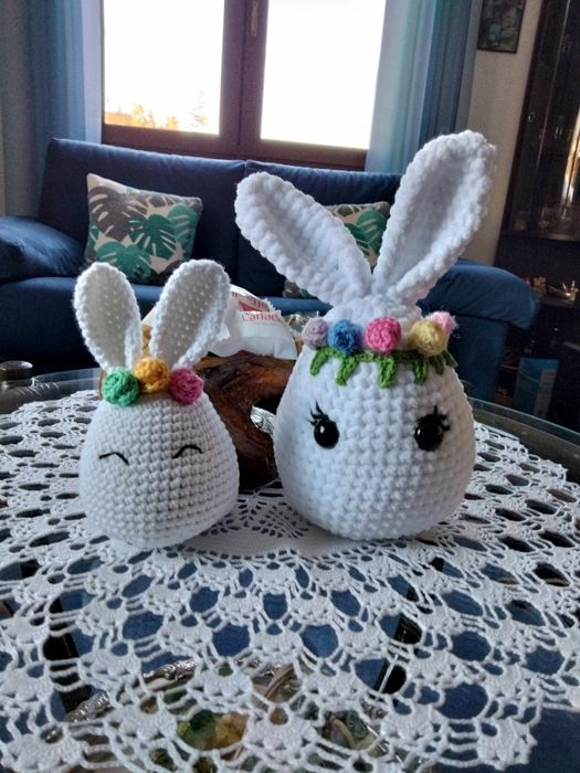 Великденски зайчета