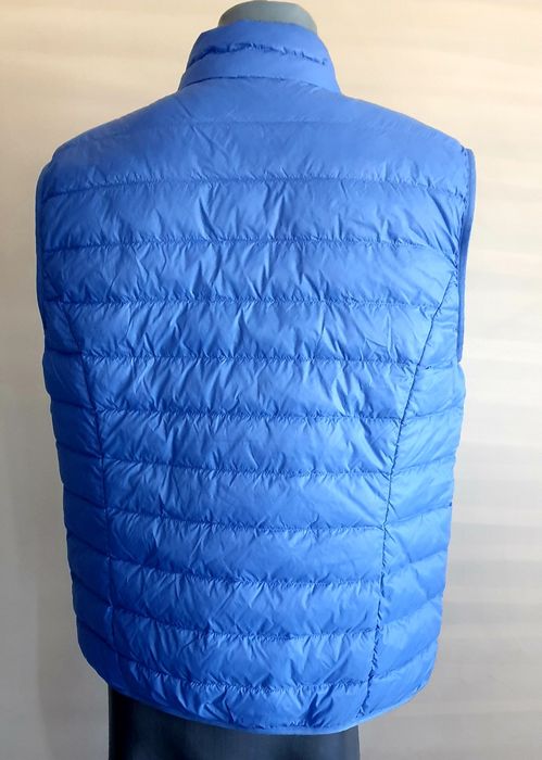 Emporio Armani EA7 Down Vest Mens Size L / XL НОВО!  ОРИГИНАЛ Мъжки Пухен Елек!